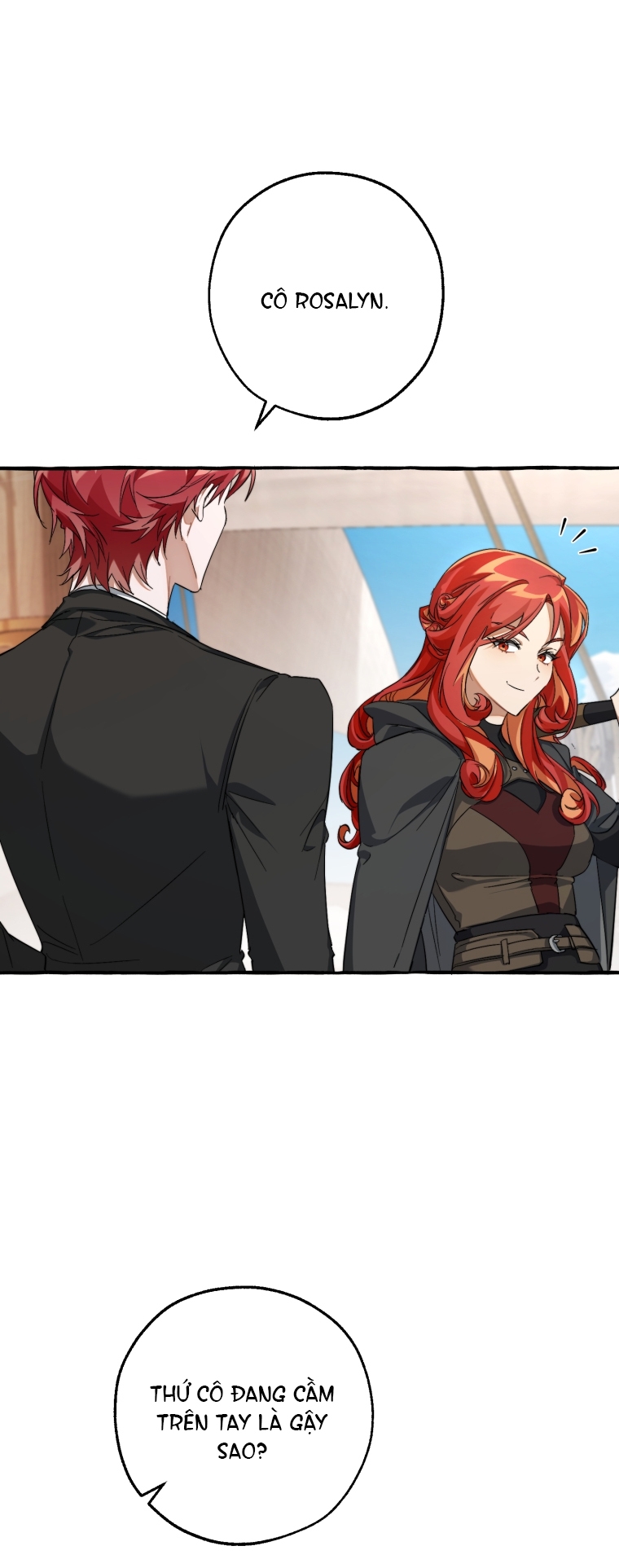 Phế Vật Dòng Dõi Bá Tước chapter 95.1 22