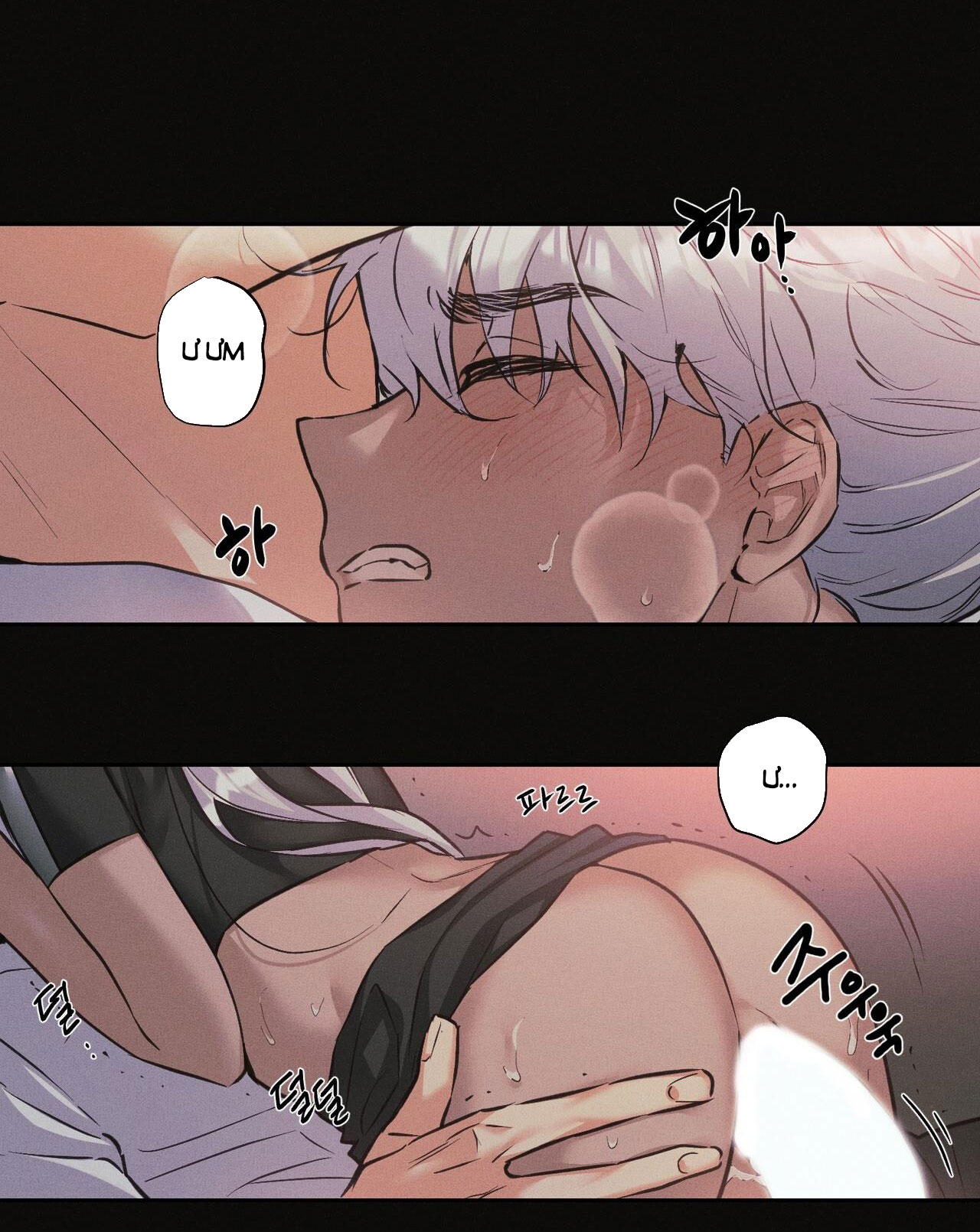 Công Thức Nấu Ăn Thích Hợp Nhất chapter 19.1 - Trang 9