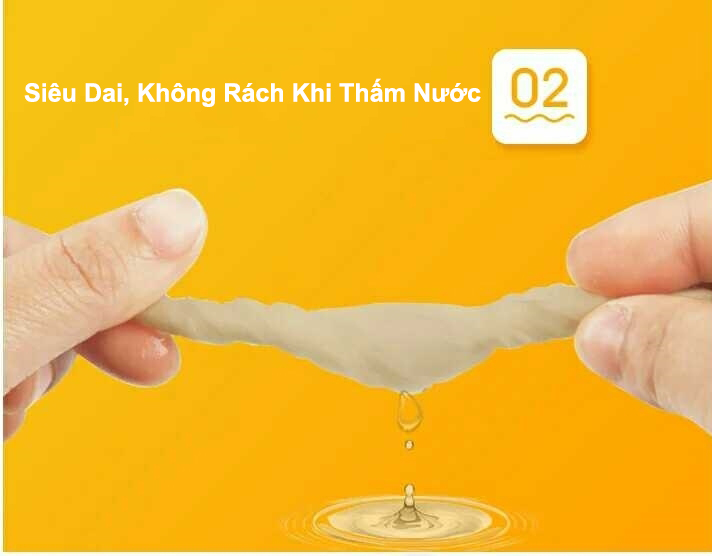 Giấy ăn gấu trúc SiPiao  nguồn gốc thiên nhiên [ 1 thùng 30 gói - 1 gói 300 tờ ]