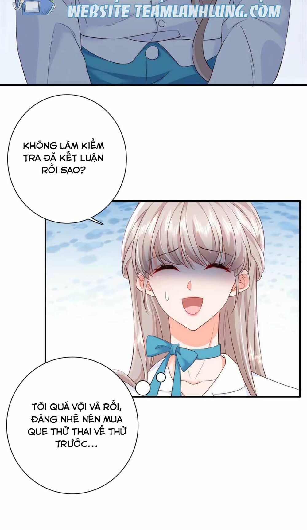 manh thê bé bỏng không dễ chọc chapter 8 6