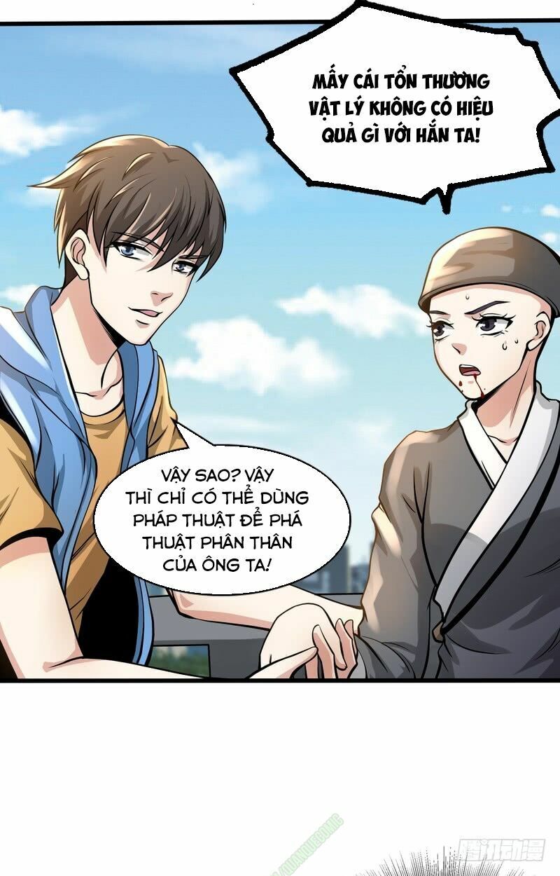 nhóm giao lưu của địa phủ chapter 69 6