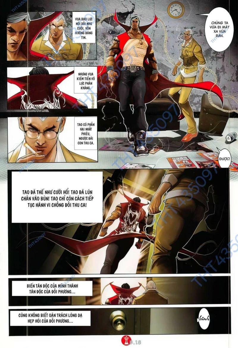 hỏa vũ diệu dương chapter 811 16