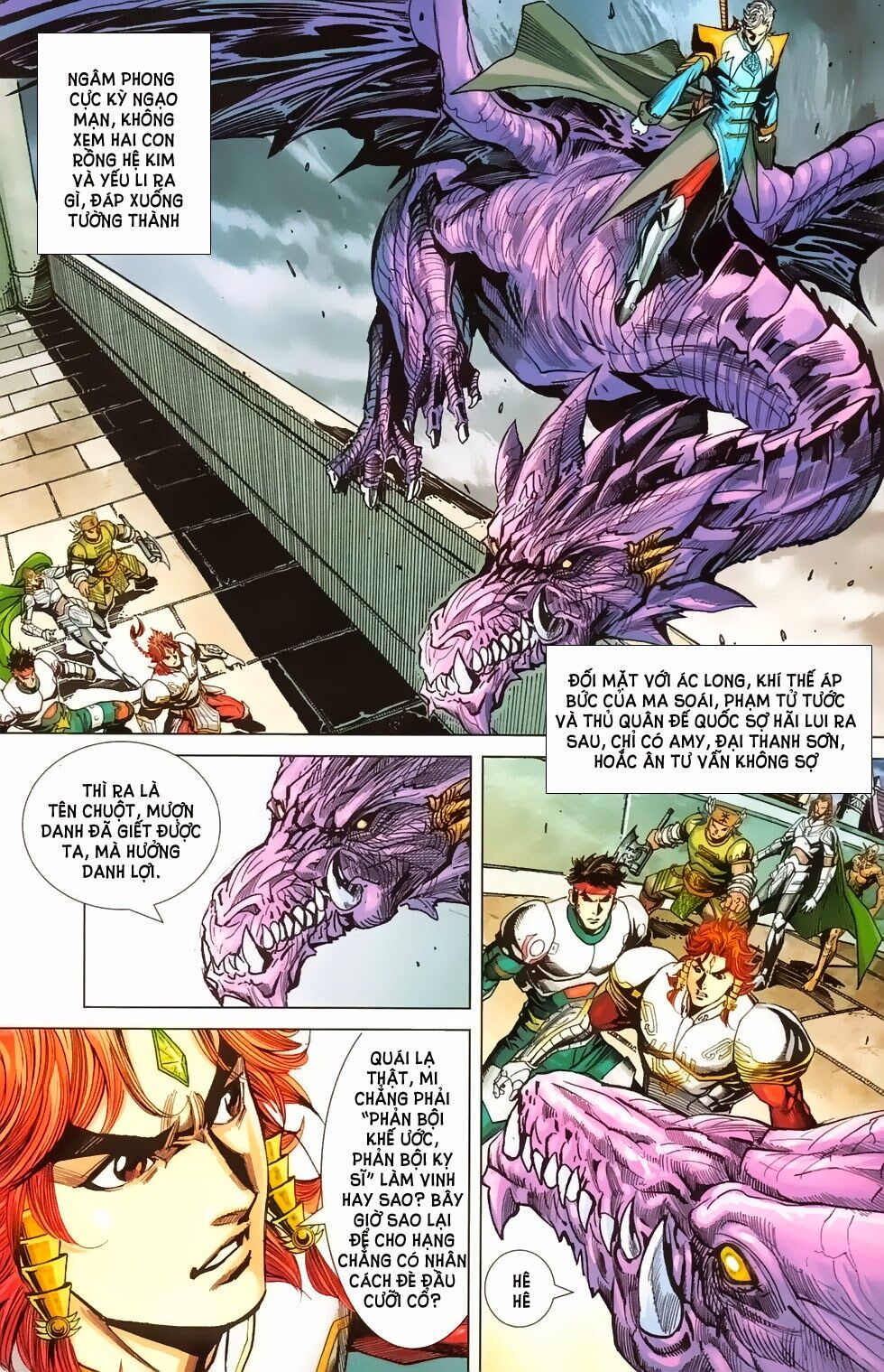 dong binh thiên hạ chapter 38 5