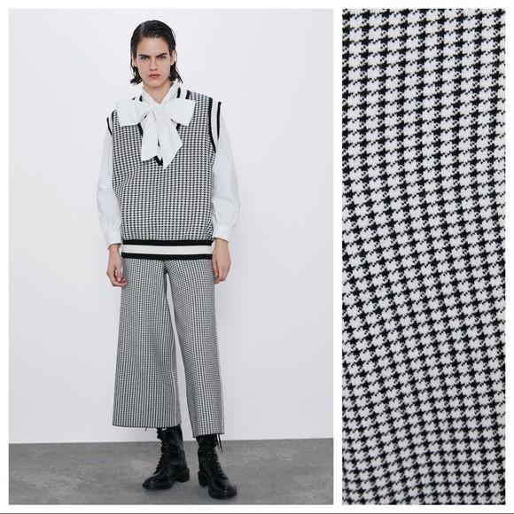 Quần Culotte len  6873/136 6873136