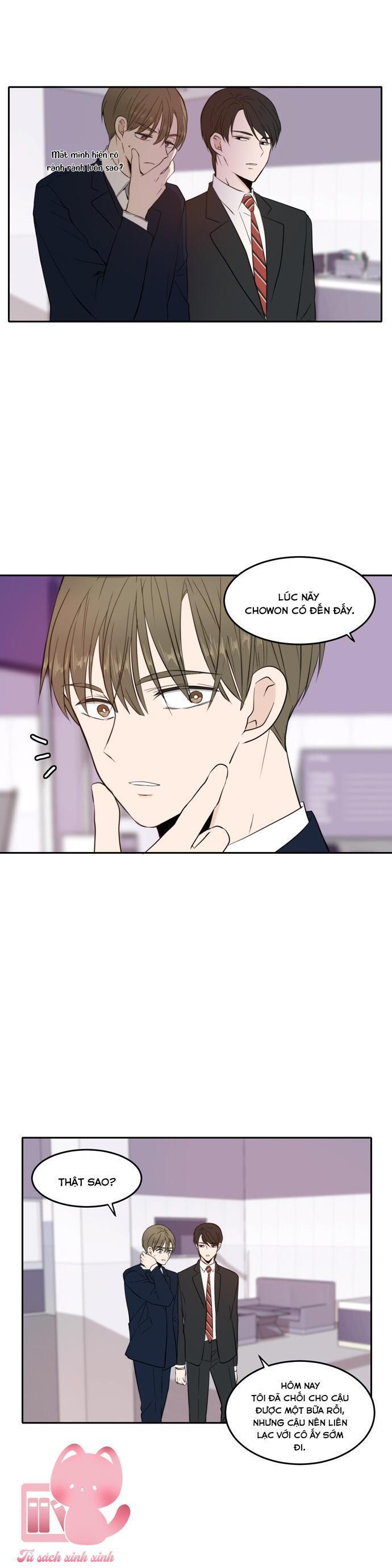 hẹn gặp nhau ở kiếp thứ 19 chapter 11 31