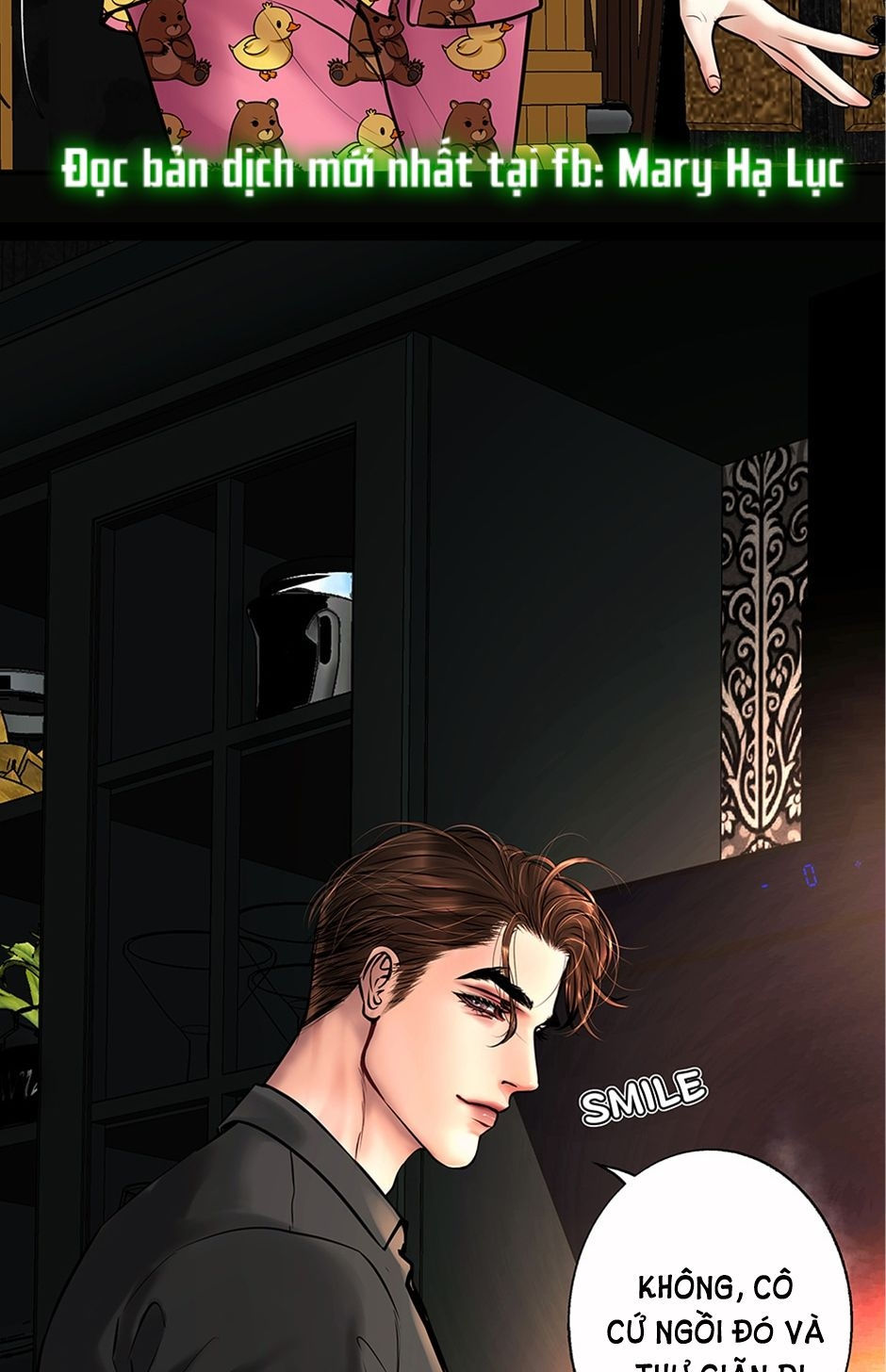 [16+] Tôi Ký Khế Ước Với Ác Quỷ chapter 7.2 - Trang 19
