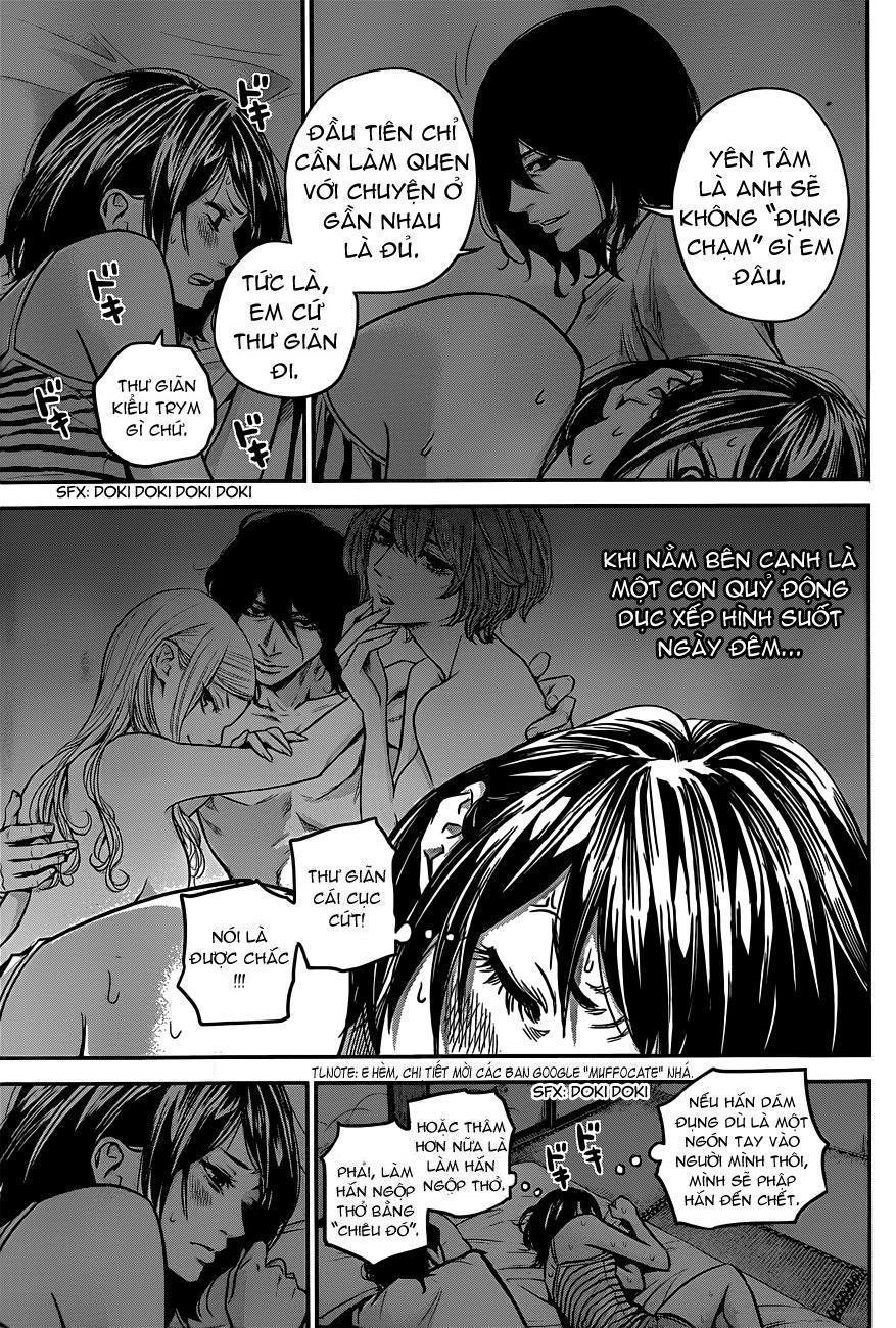 hare kon chapter 15 16