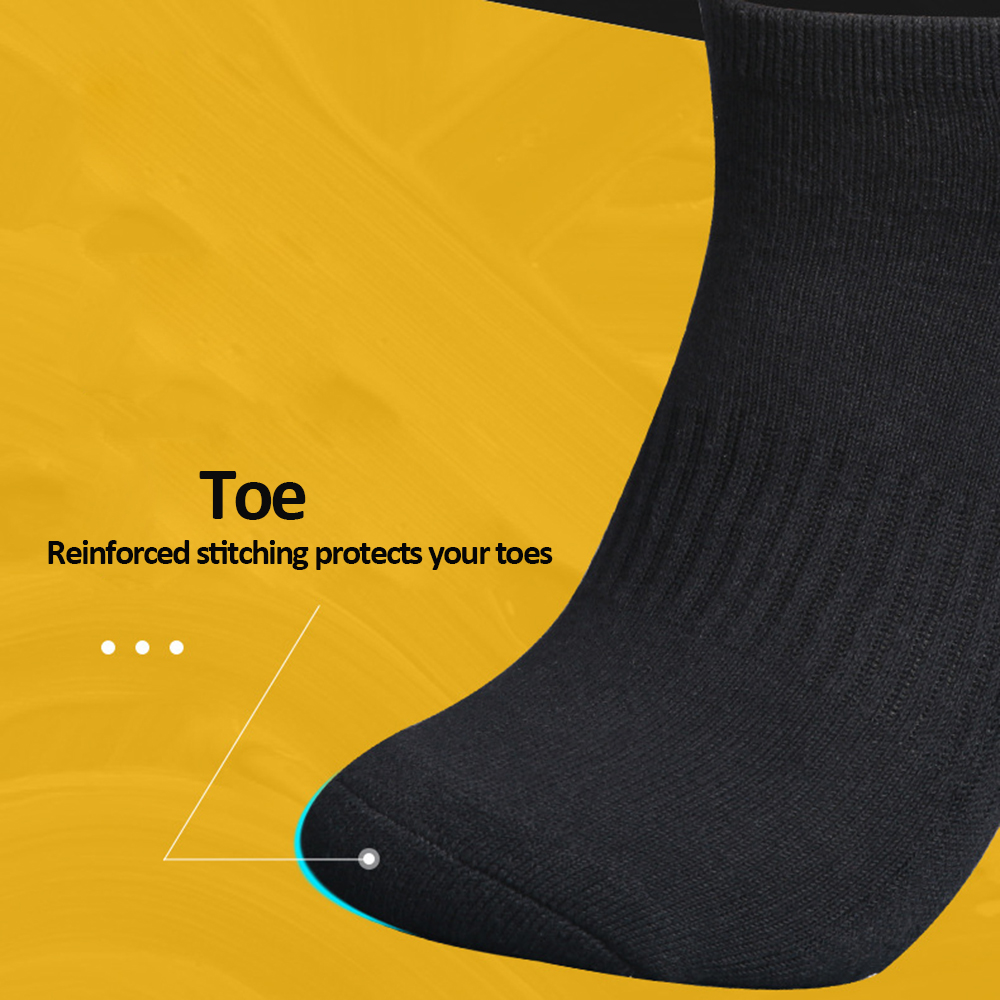 Vớ tập thể dục, thể thao, khiêu vũ, thoáng khí, chống trơn trượt