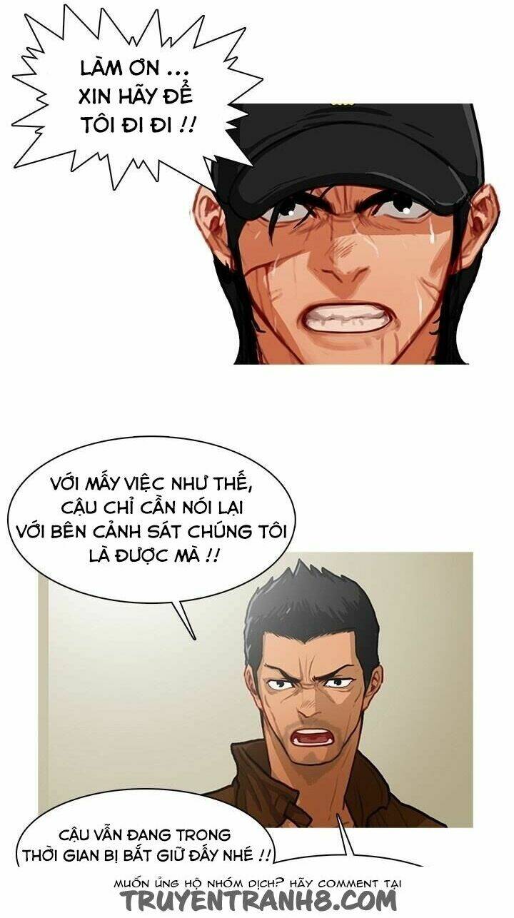 bụi đời gangnam chapter 13 11