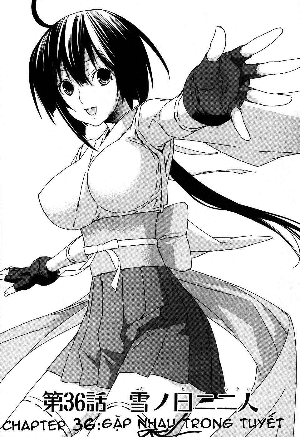 sekirei chapter 36 1