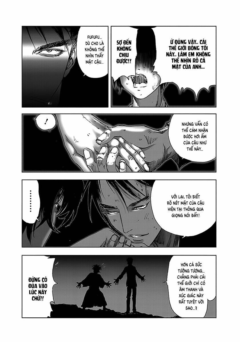 edogawa ranpo ijinkan chapter 87 21