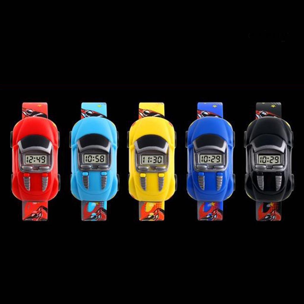 Đồng Hồ Đeo Tay Thời Trang Cho Bé Trai