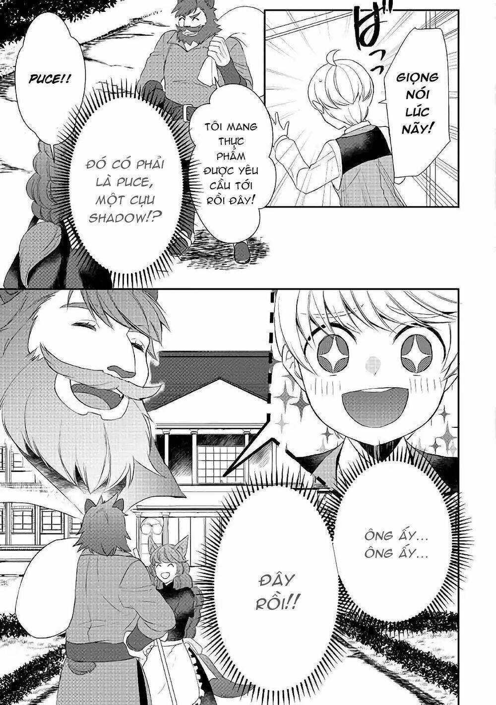tenseishichatta yo (iya, gomen) chapter 24 12