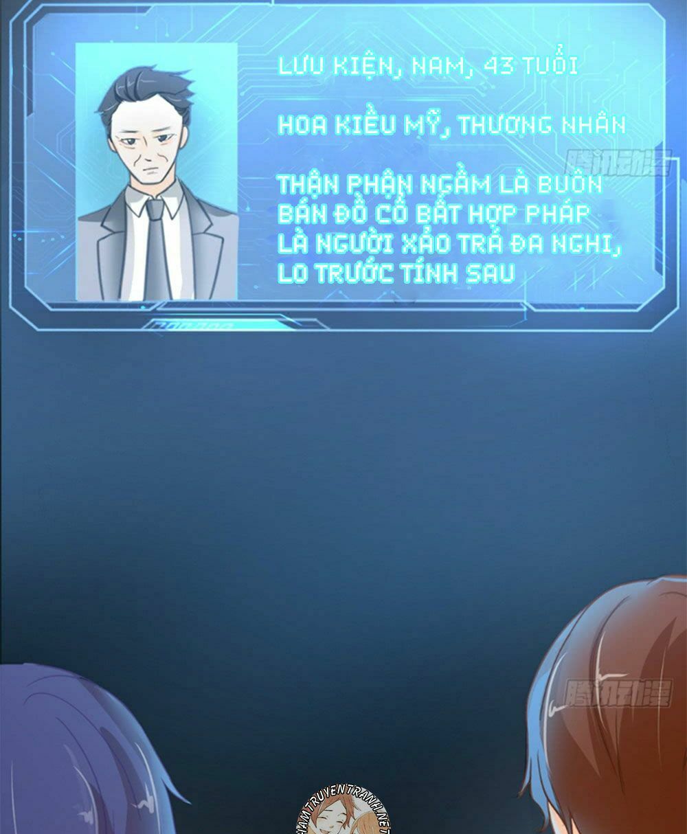 cẩm lý thiếu nữ của tôi chapter 7.3 24