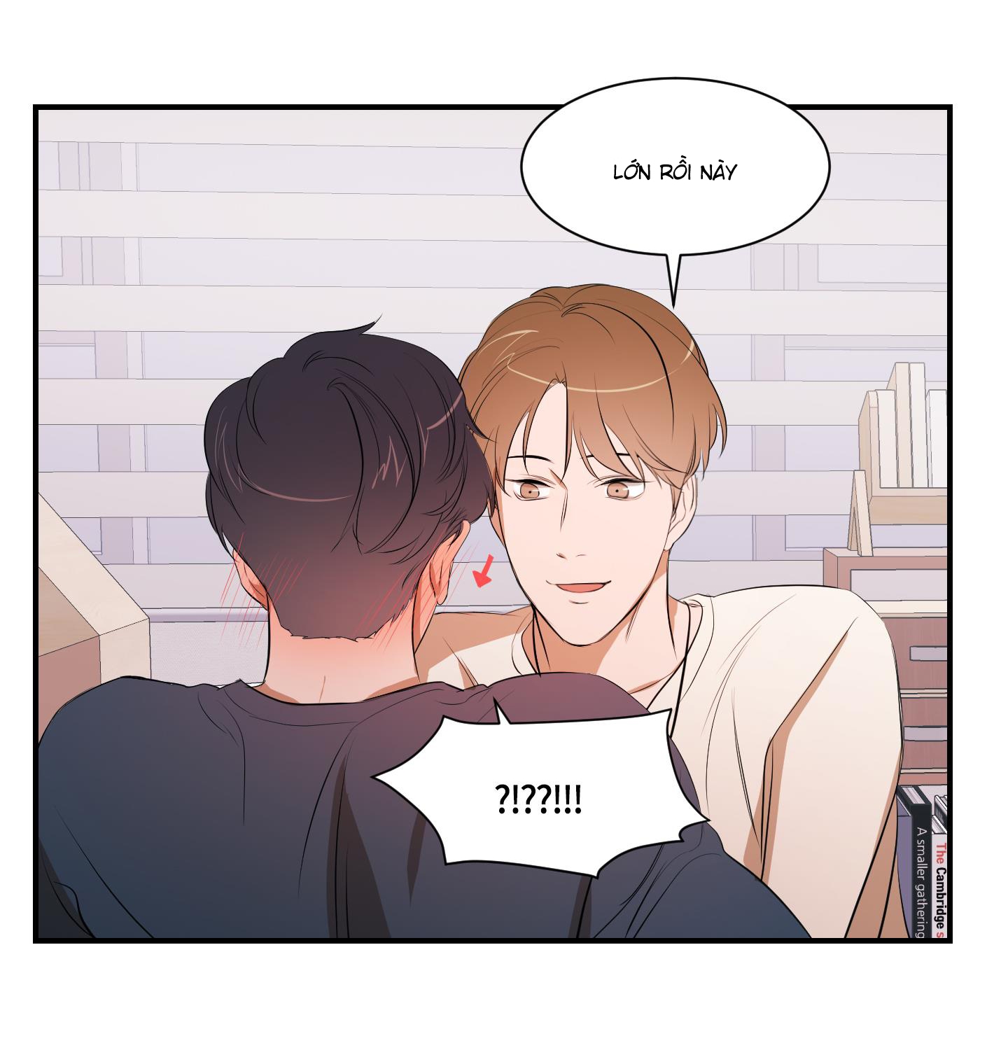 chốn riêng tư chapter 40 25