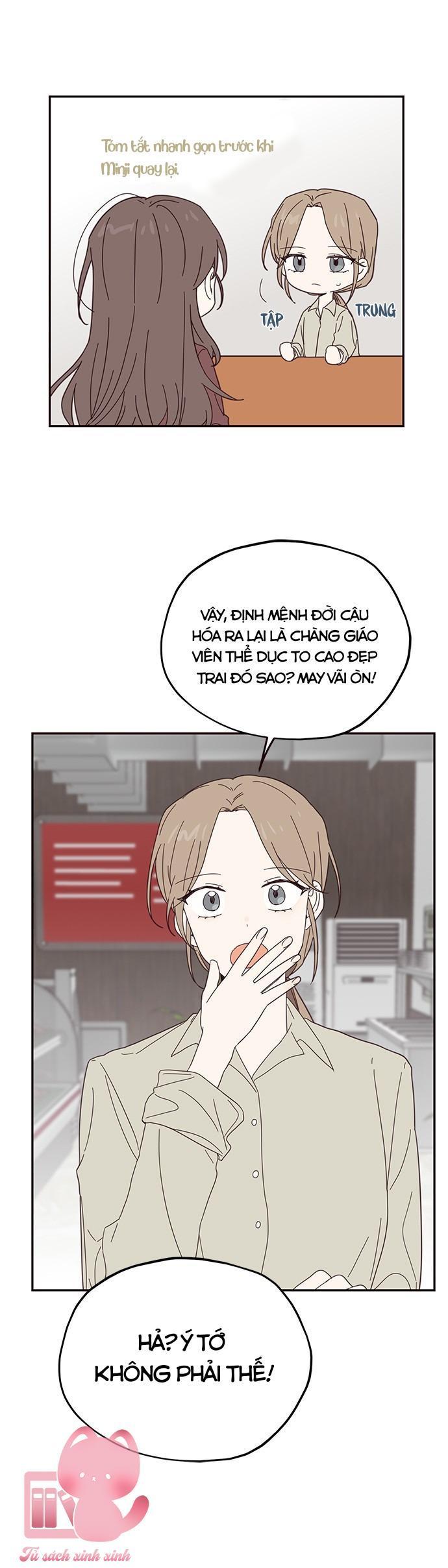 sợi chỉ tình yêu chapter 21 37