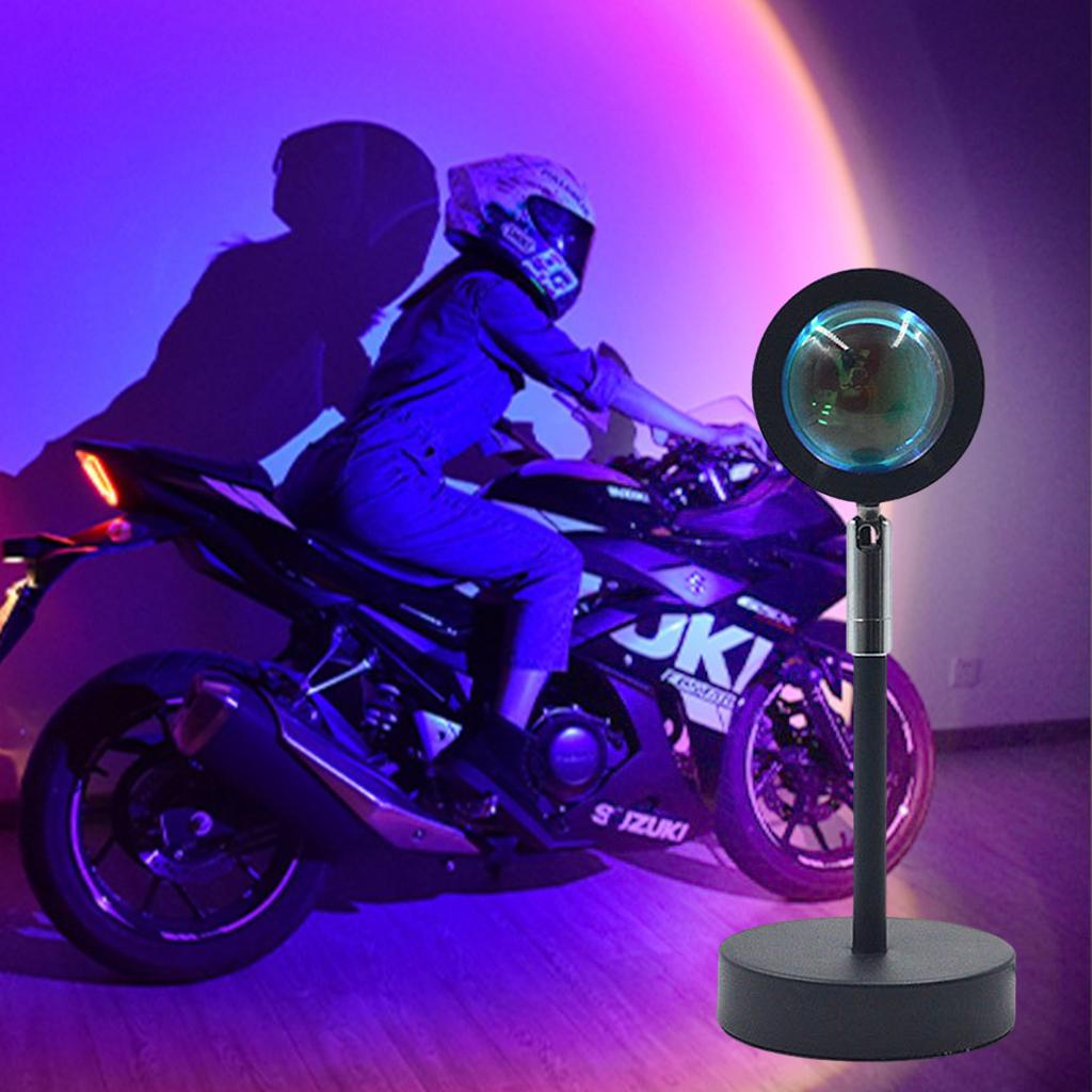 LED Projector Atmosphere Light USB Background Party Decoration