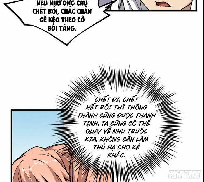 thâm dạ thư ốc chapter 144 9