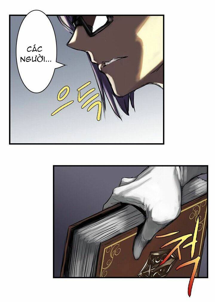 quỷ vương là goblin thì có vấn đề gì không?! chapter 9 40