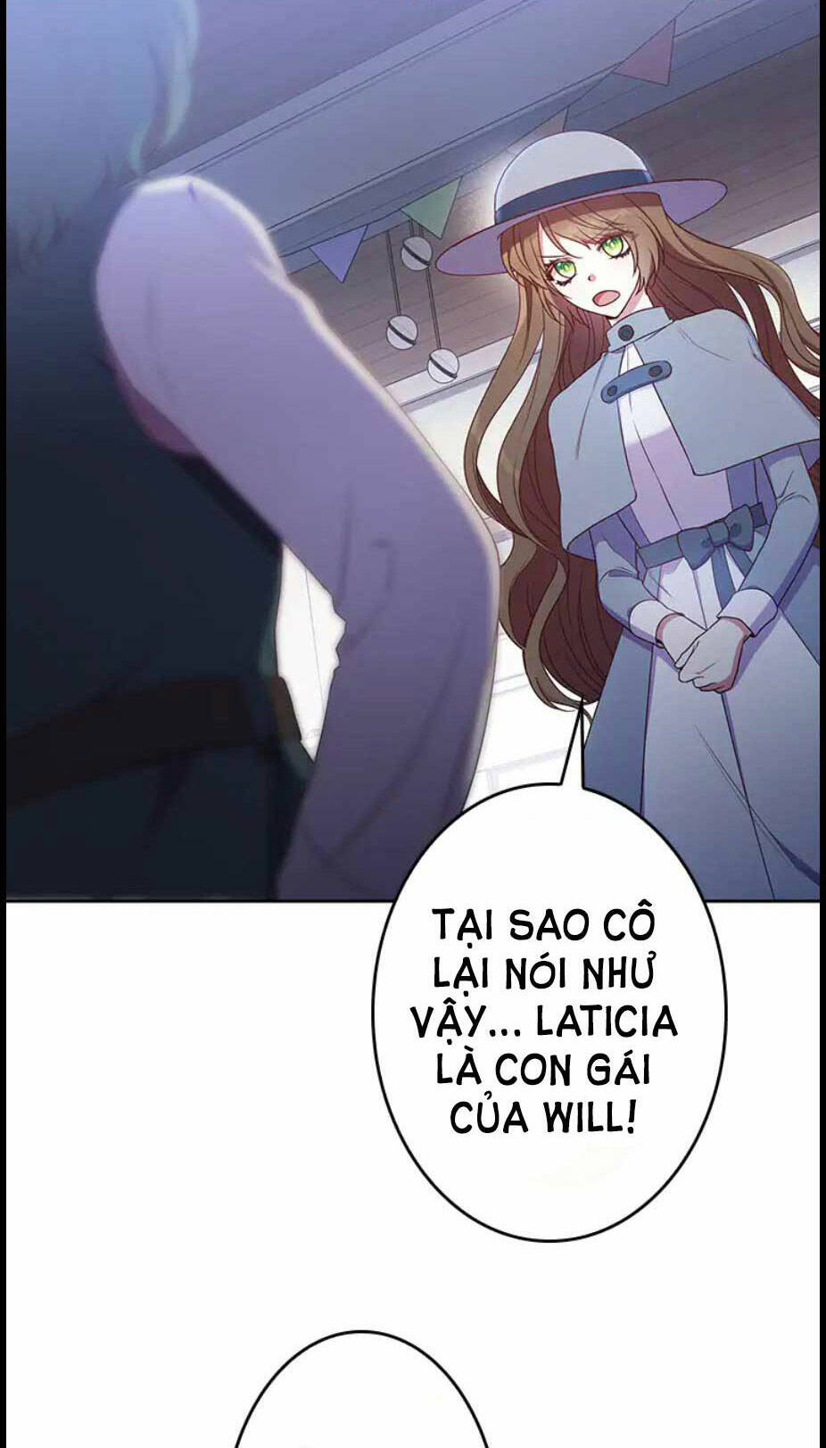 từ ác nữ, tôi trở thành một người mẹ chapter 10 7