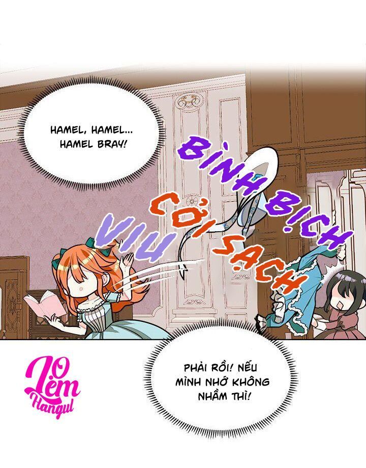đức hạnh của ác nữ phản diện chapter 13 29