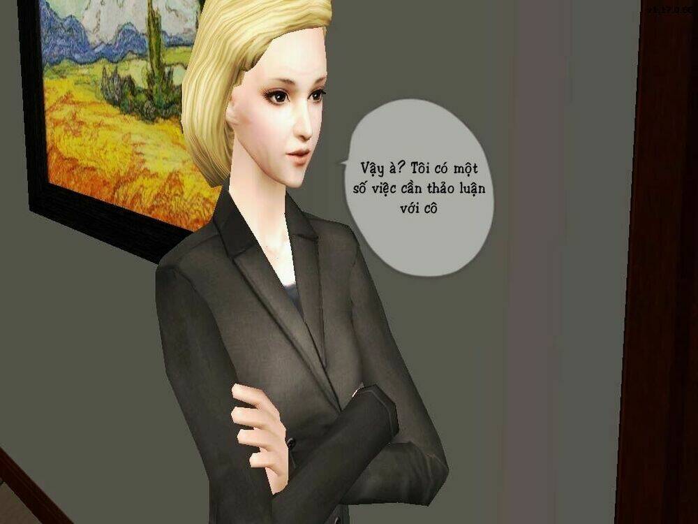 nụ cười của anh [truyện sims] chapter 1 22
