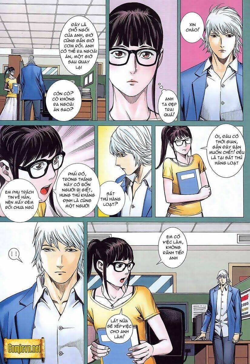 dã lang và marry chapter 2 25