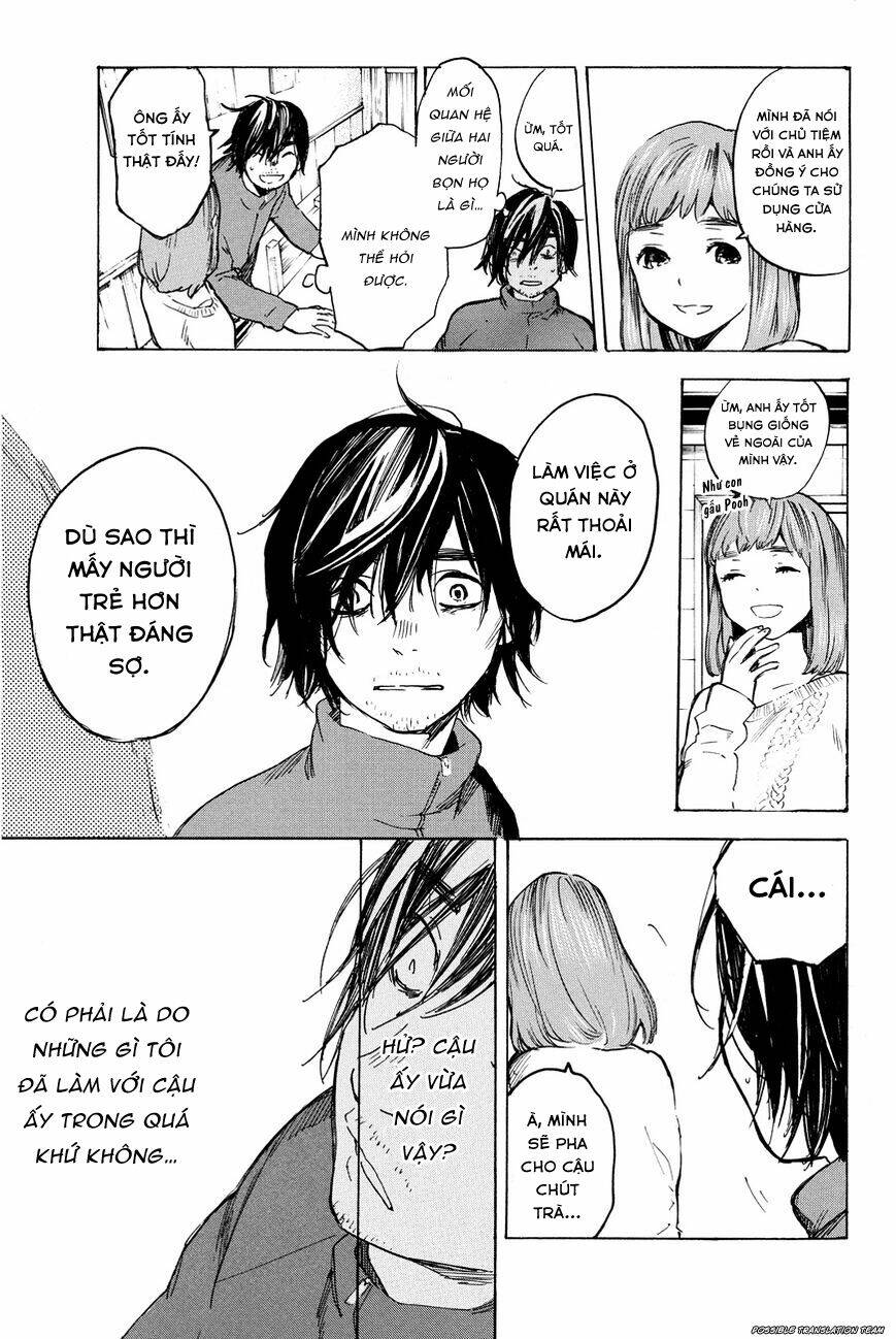 forget me not chapter 30 9