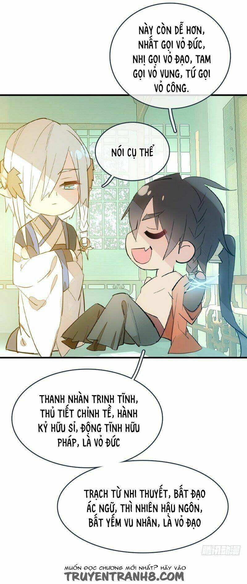 sư phụ lại trêu chọc ta chapter 20 19