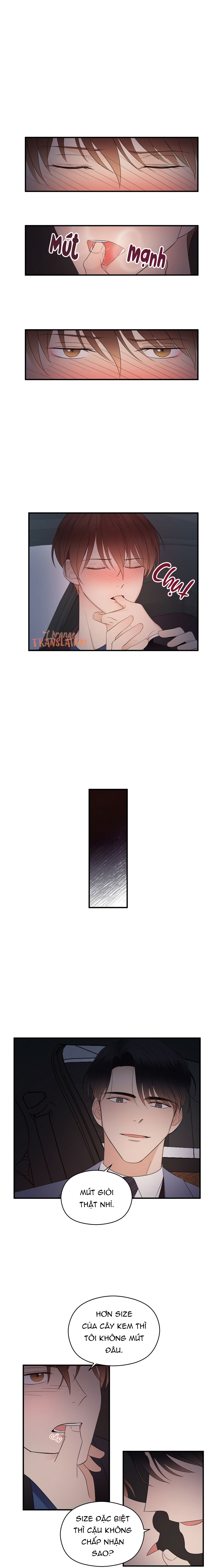 mối quan hệ kém cạnh chapter 11 7