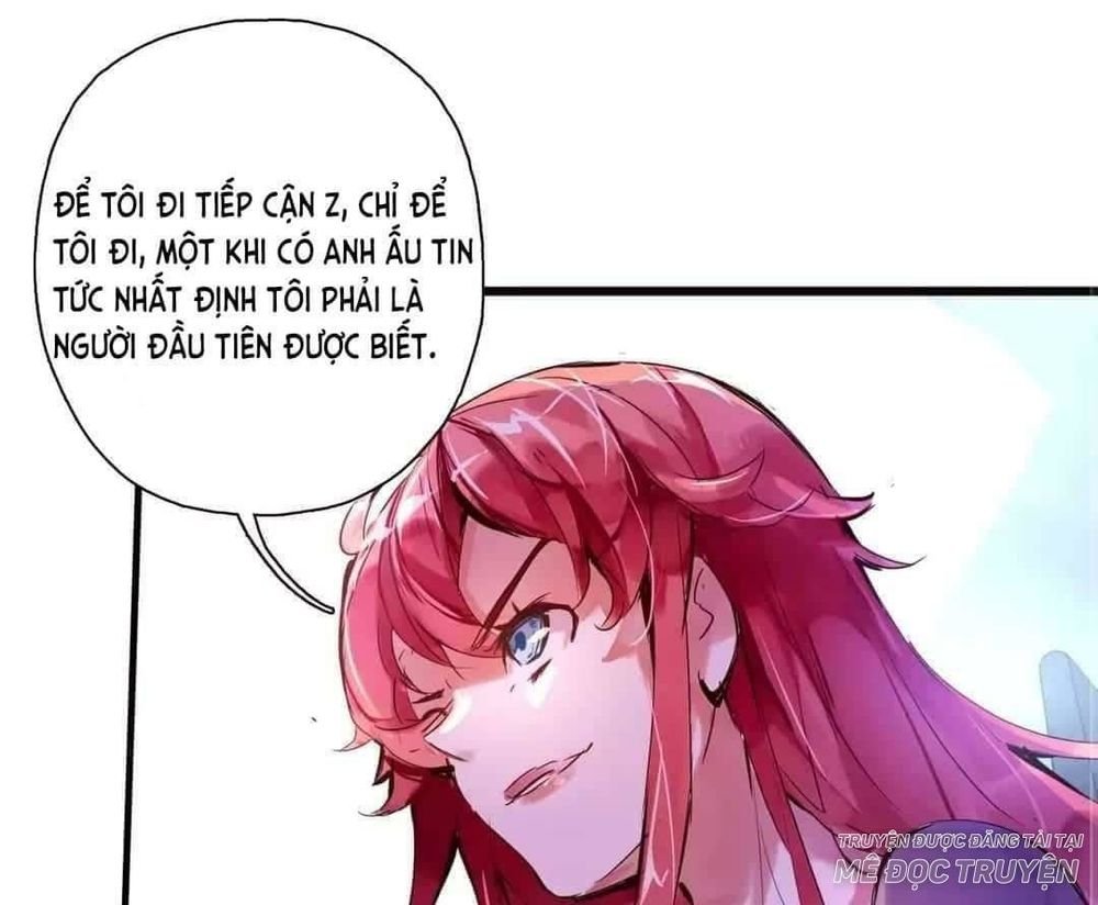 thâm hải ma ngữ chapter 14 26