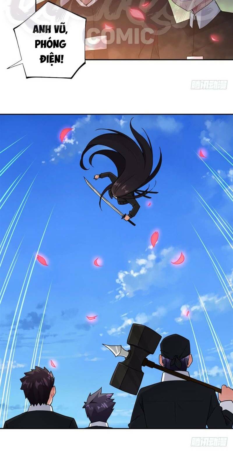 nhặt ma vương về làm nữ hầu chapter 32 30