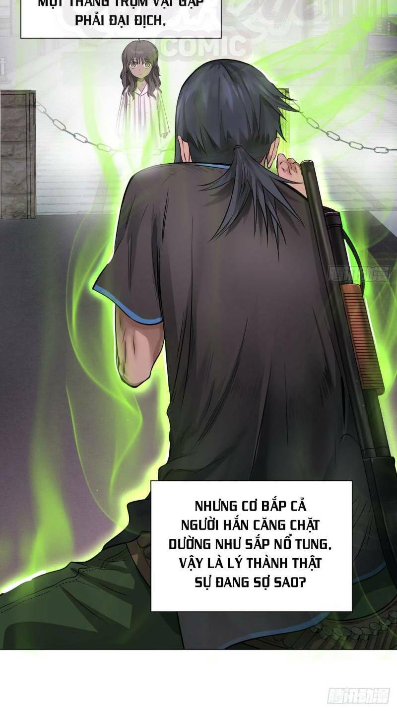 danh sách kẻ phản diện chapter 69 18