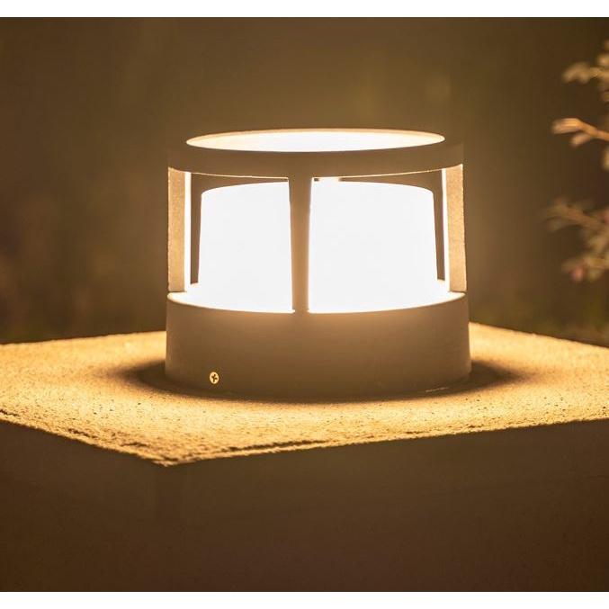 Đèn sân vườn - trụ cổng VSRY kiểu dáng độc đáo, chống nước cao cấp - LED siêu sáng .