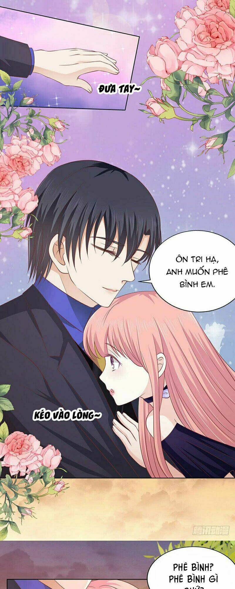 liệt ái tri hạ: series mật đào tiểu tình nhân chapter 155 10