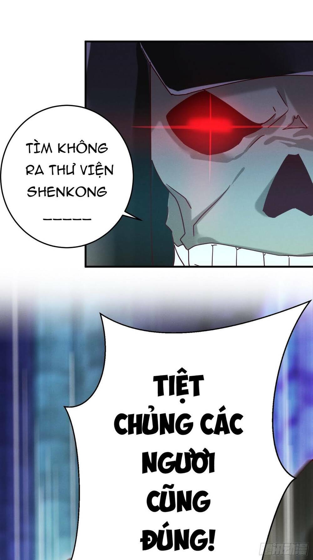 trở thành đạo sư dũng sĩ chapter 12 19