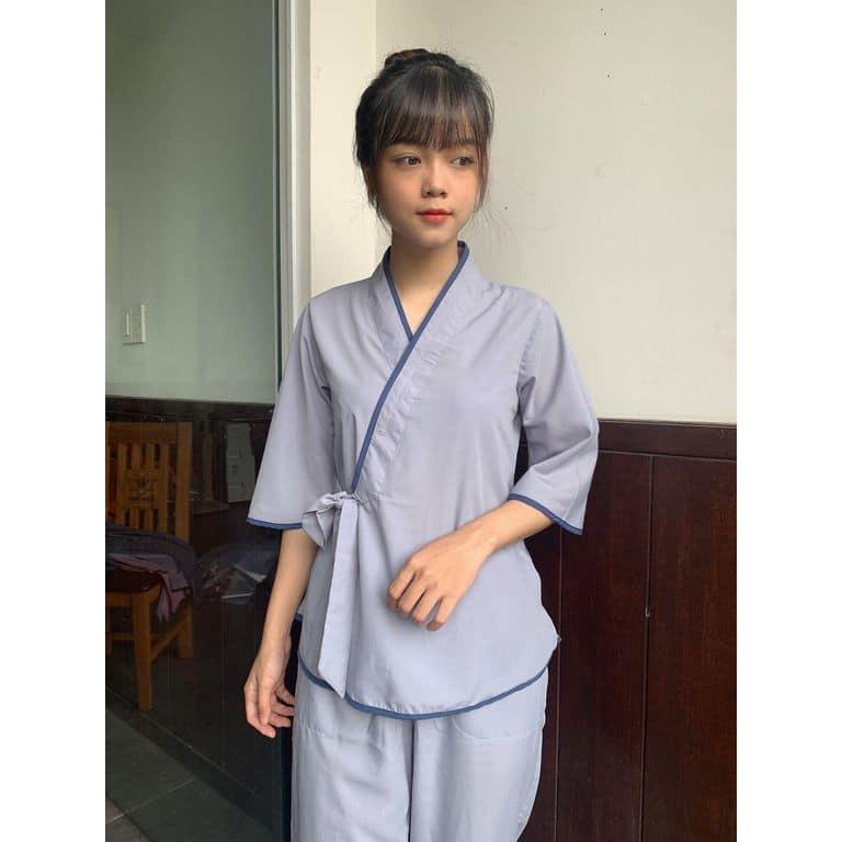 ĐỒ LAM ĐI CHÙA Xéo Nhất Nơ Kate