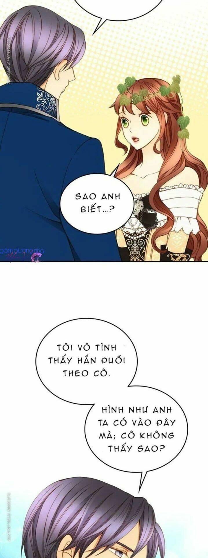 wendy , cô gái bán hoa chapter 17 25