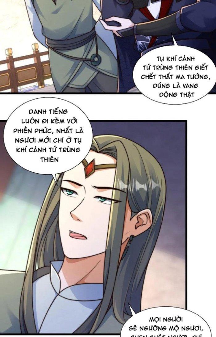 ta nuôi ma quỷ ở trấn ma ti chapter 77 18