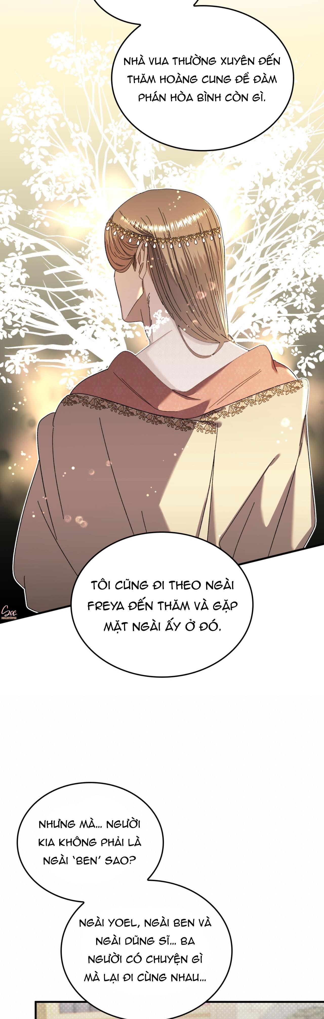 (np) độc thân muôn năm chapter 32 30