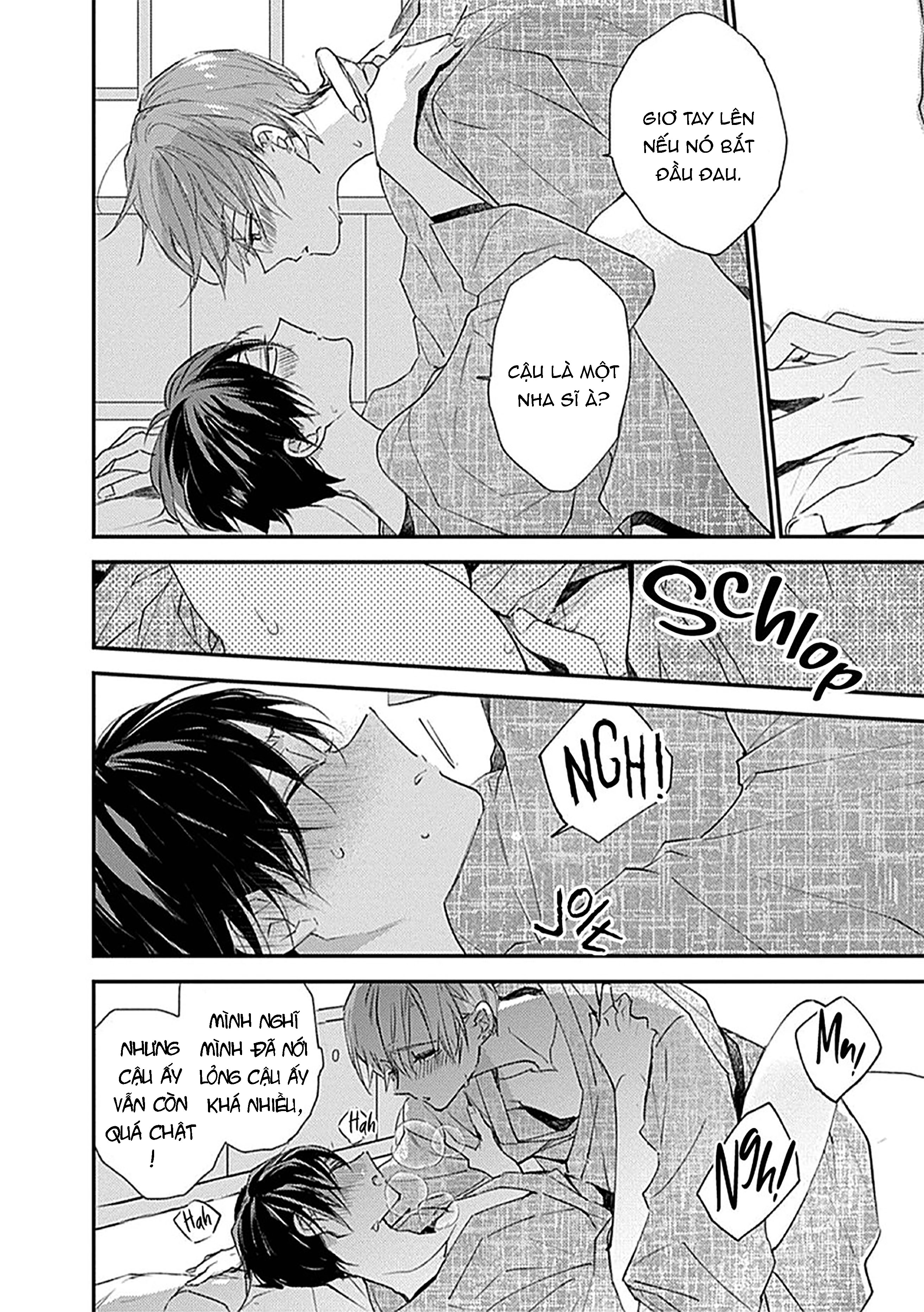 hallelujah baby chapter 9 10