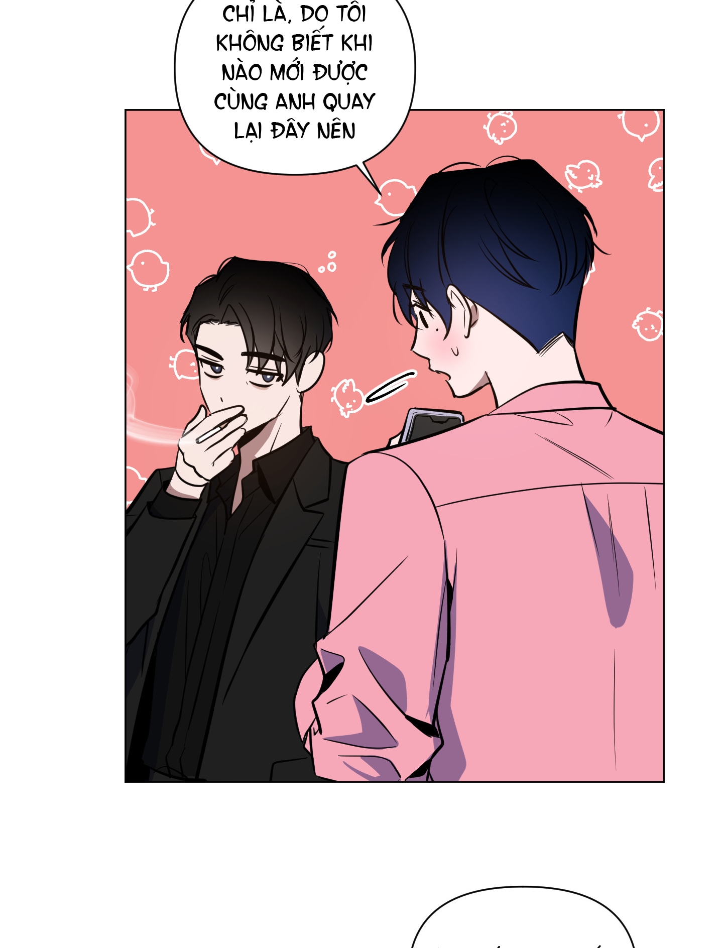 Ánh Bình Minh Cắt Ngang Màn Đêm chapter 20.1 - Trang 17