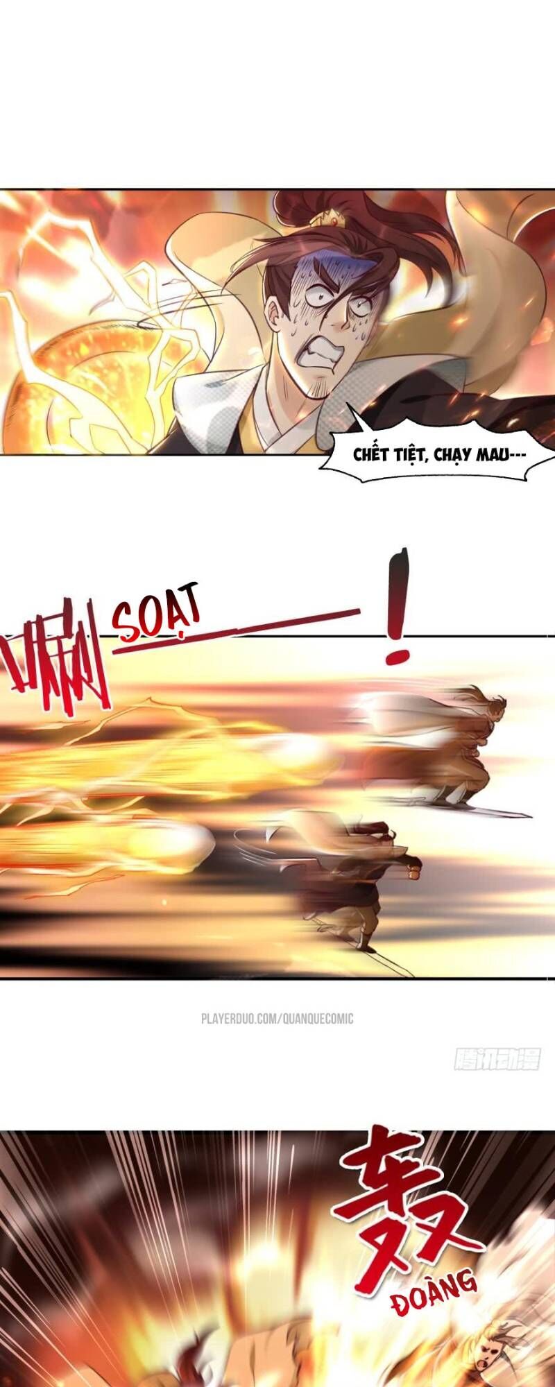 lão tổ của bạn đang online chapter 61 35