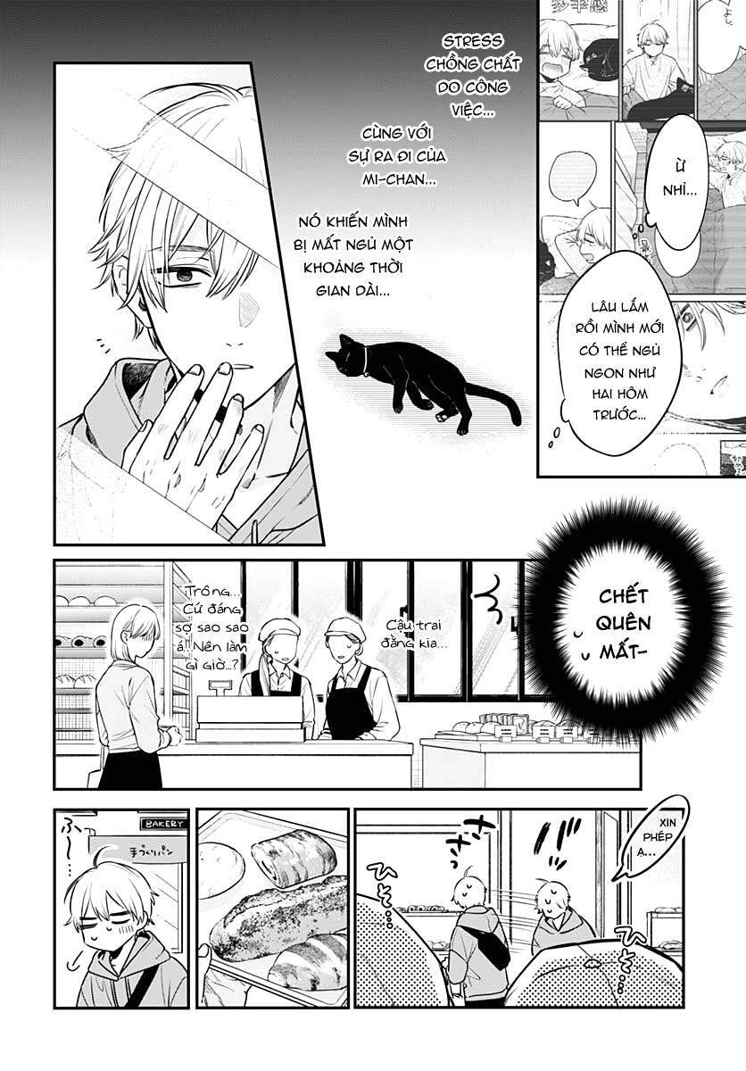 mi-chan muốn được nhận nuôi! chapter 2 6