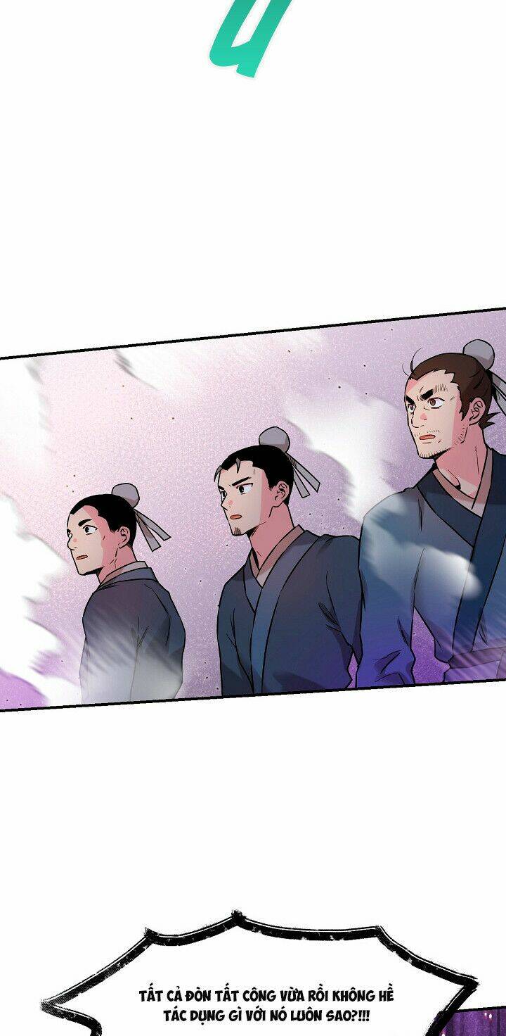 tôi trở thành nhân vật phản diện giỏi nhất trong giới võ thuật chapter 28 44