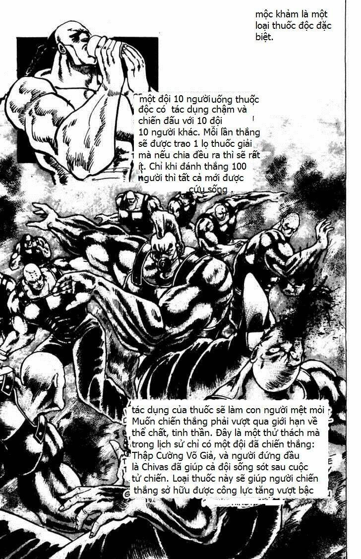 sakigake!! otokojuku chapter 58 12