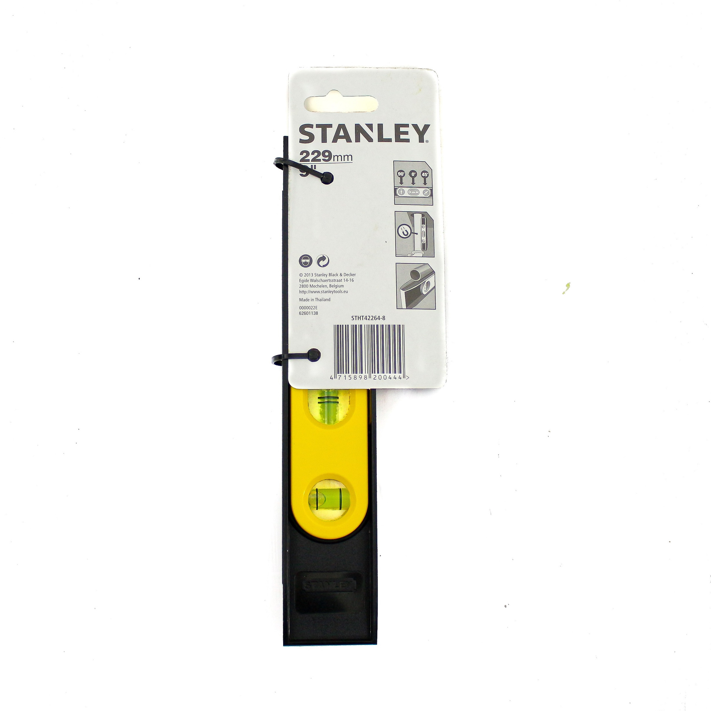 Thước thủy 9&quot; Stanley STHT42264-8