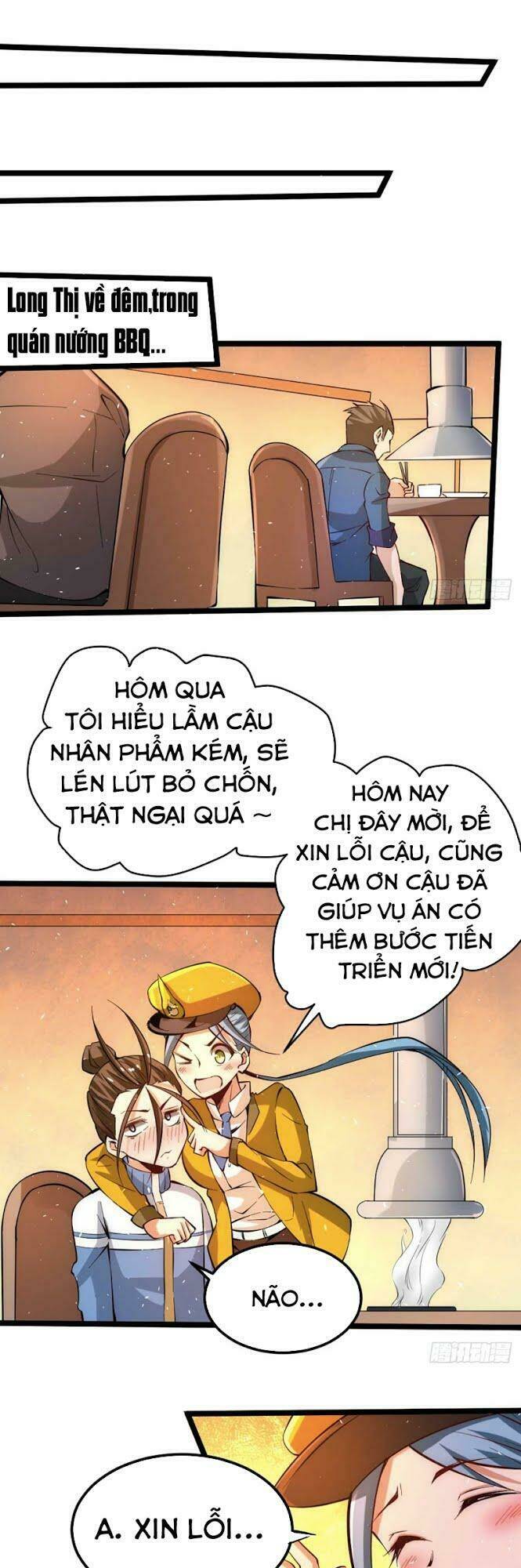 đô thị đỉnh phong cao thủ chapter 89 3