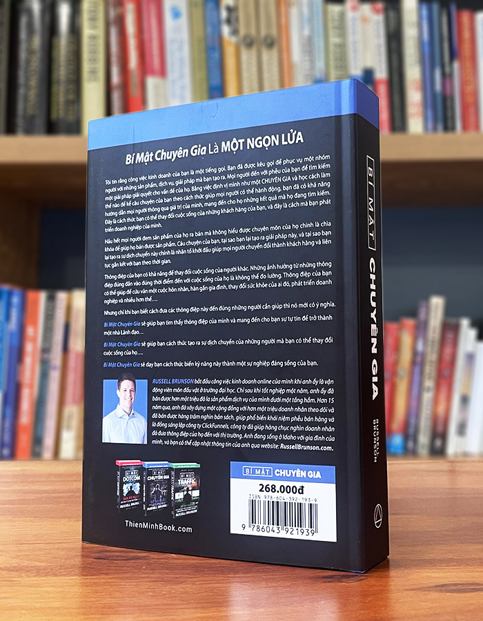 Bí Mật Chuyên Gia – Russell Brunson