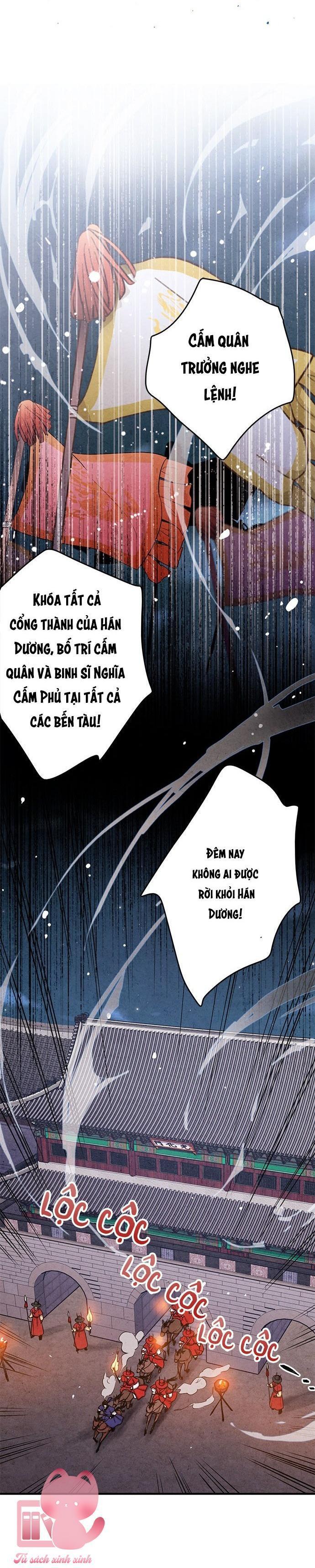 lệnh cấm hôn chapter 84 41